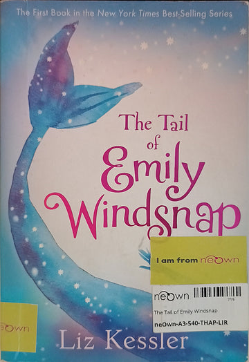 The Tail of Emily Windsnap