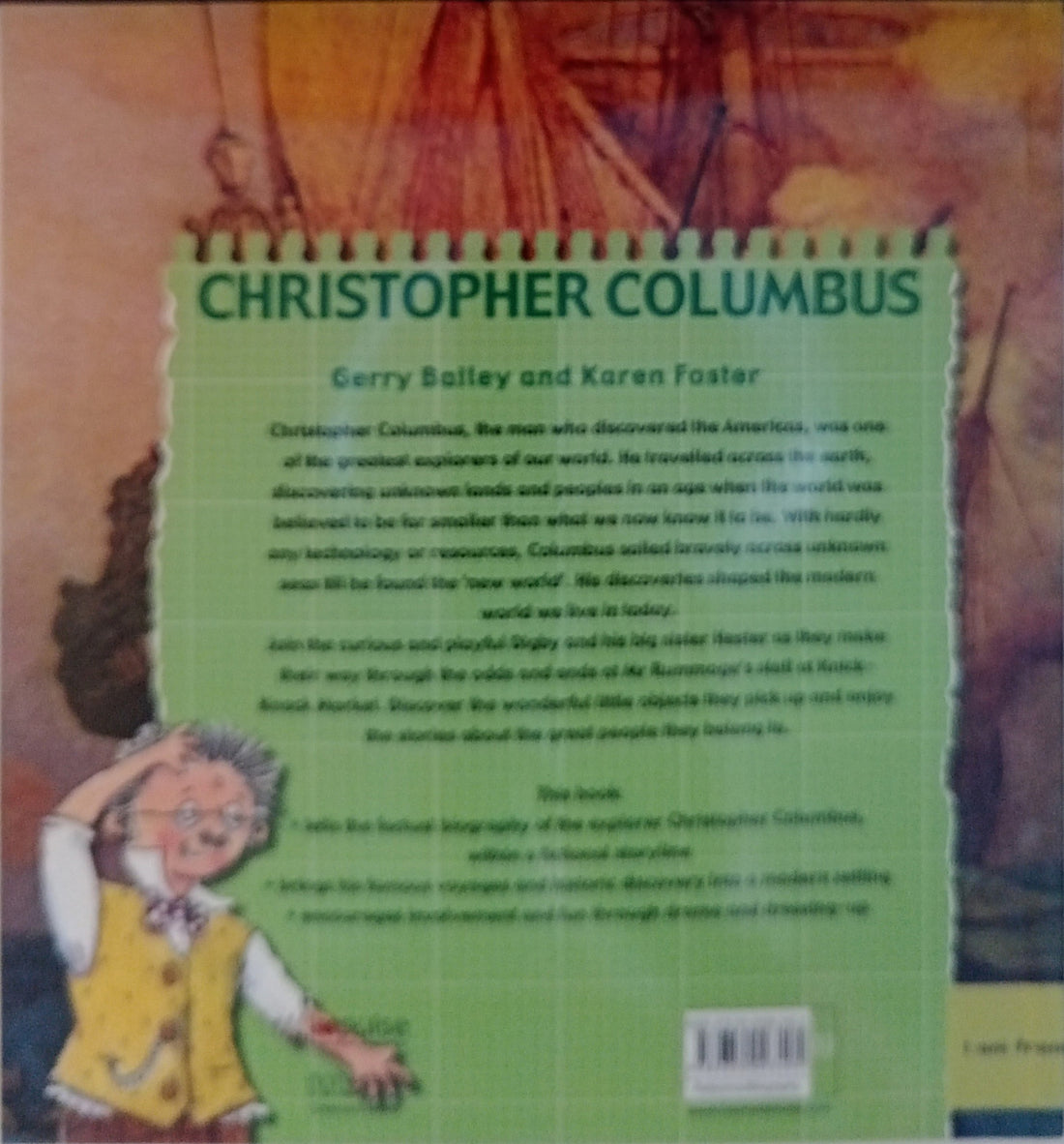 Great People Series: Christopher Columbus: Explorer of the New World