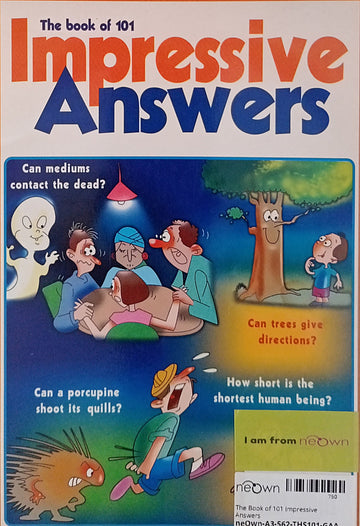 The Book of 101 Impressive Answers