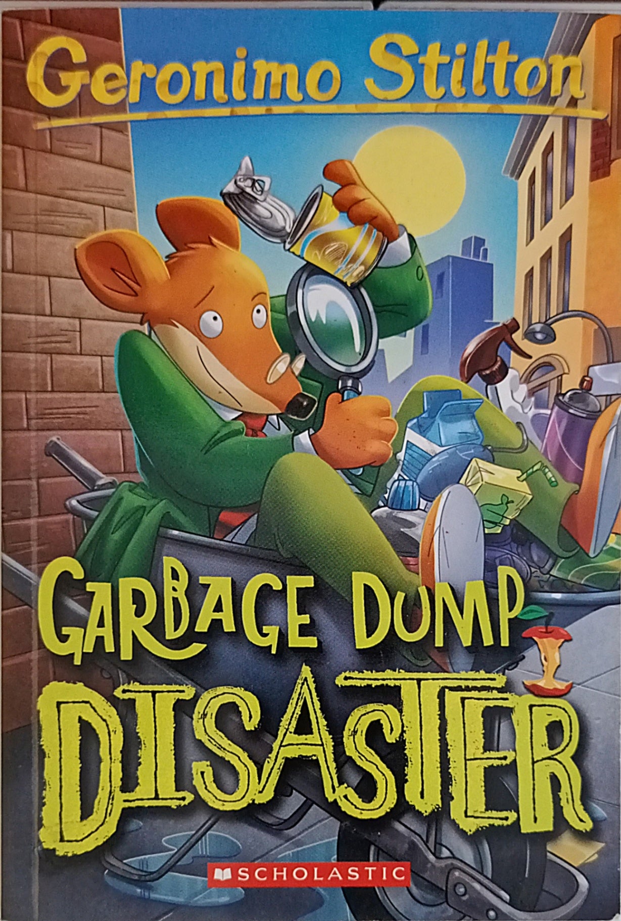 Garbage Dump Disaster