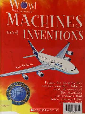 World of Wonder-Machines and Inventions