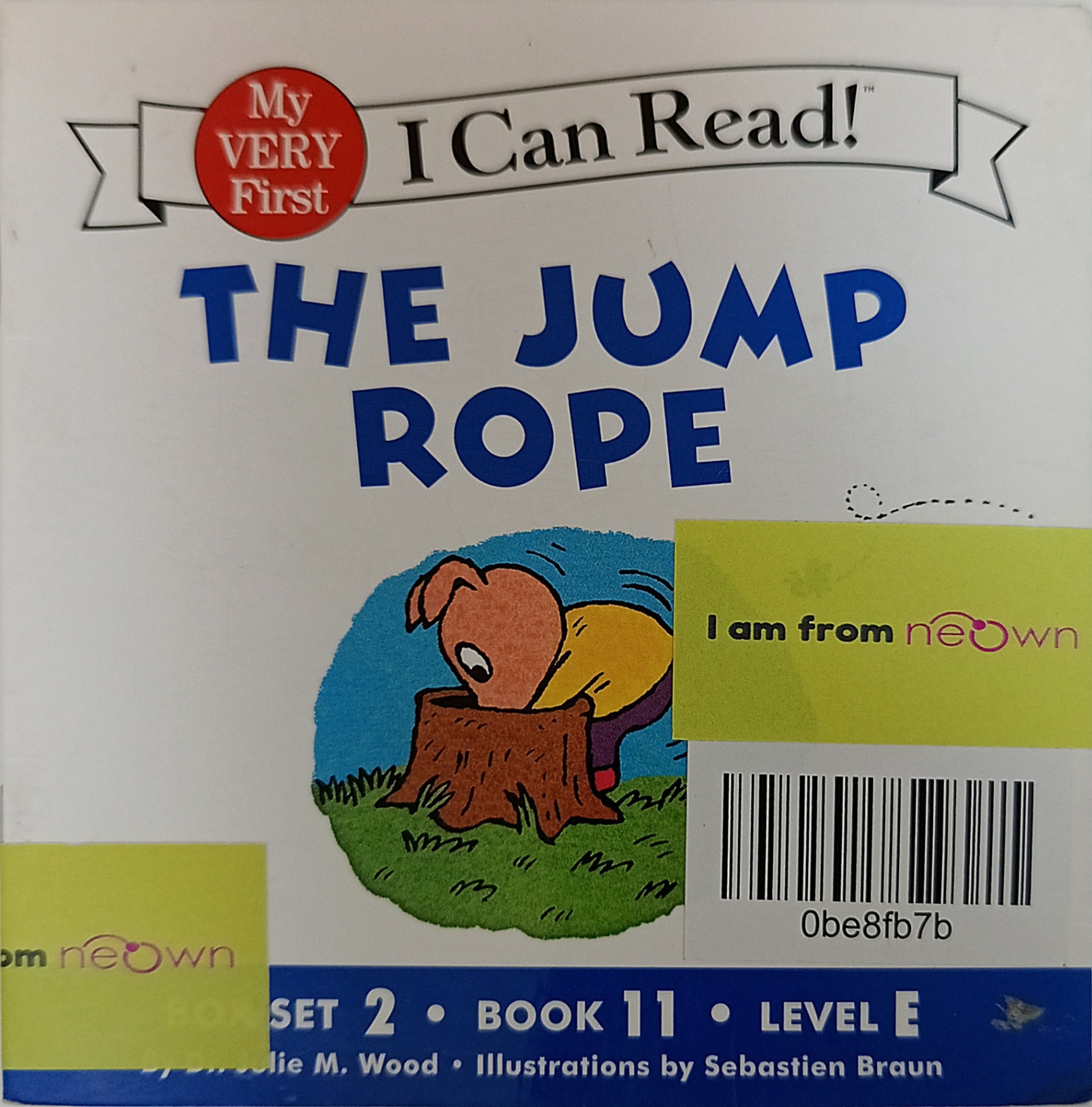 My Very First I Can Read !- The Jump Rope