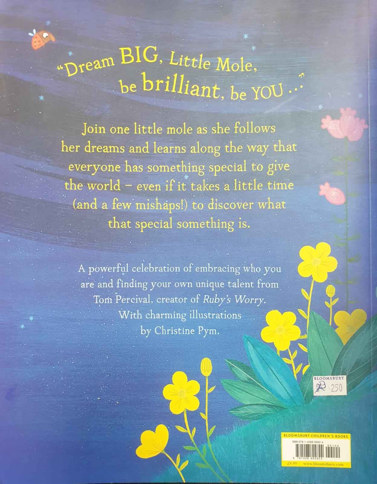 Dream Big, Little Mole