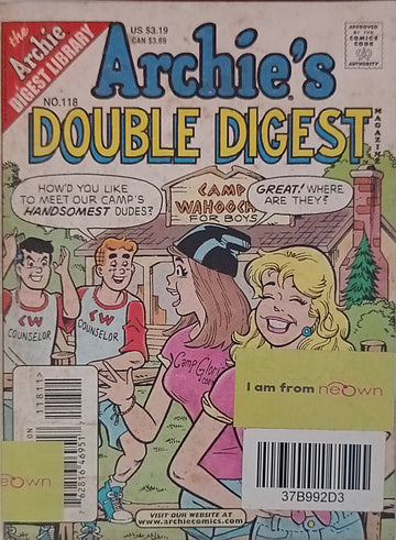 Archie's Double Digest No.118
