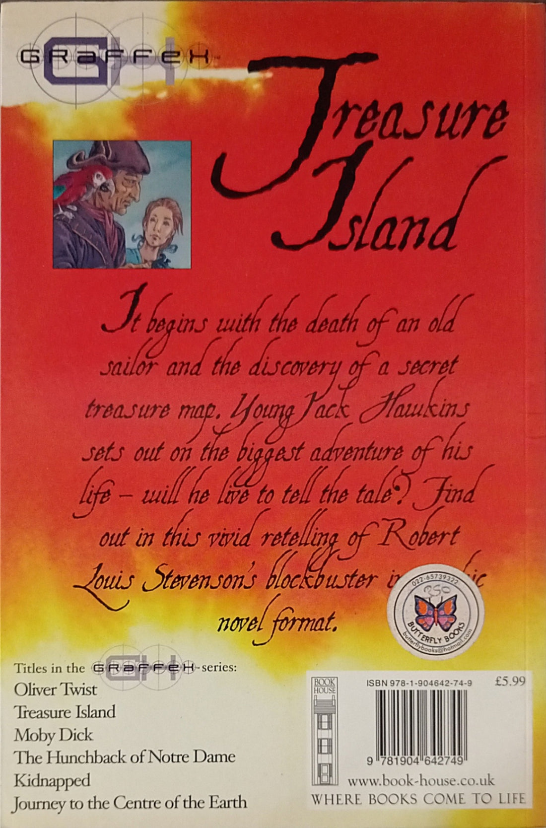 Treasure Island (Graffeh)