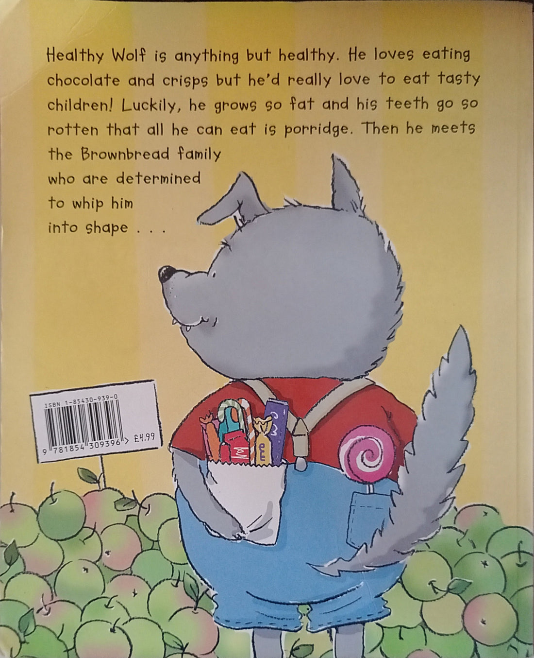 The Healthy Wolf