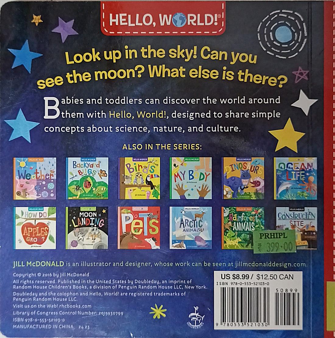 Hello, World!: Solar System (Hello, World!)