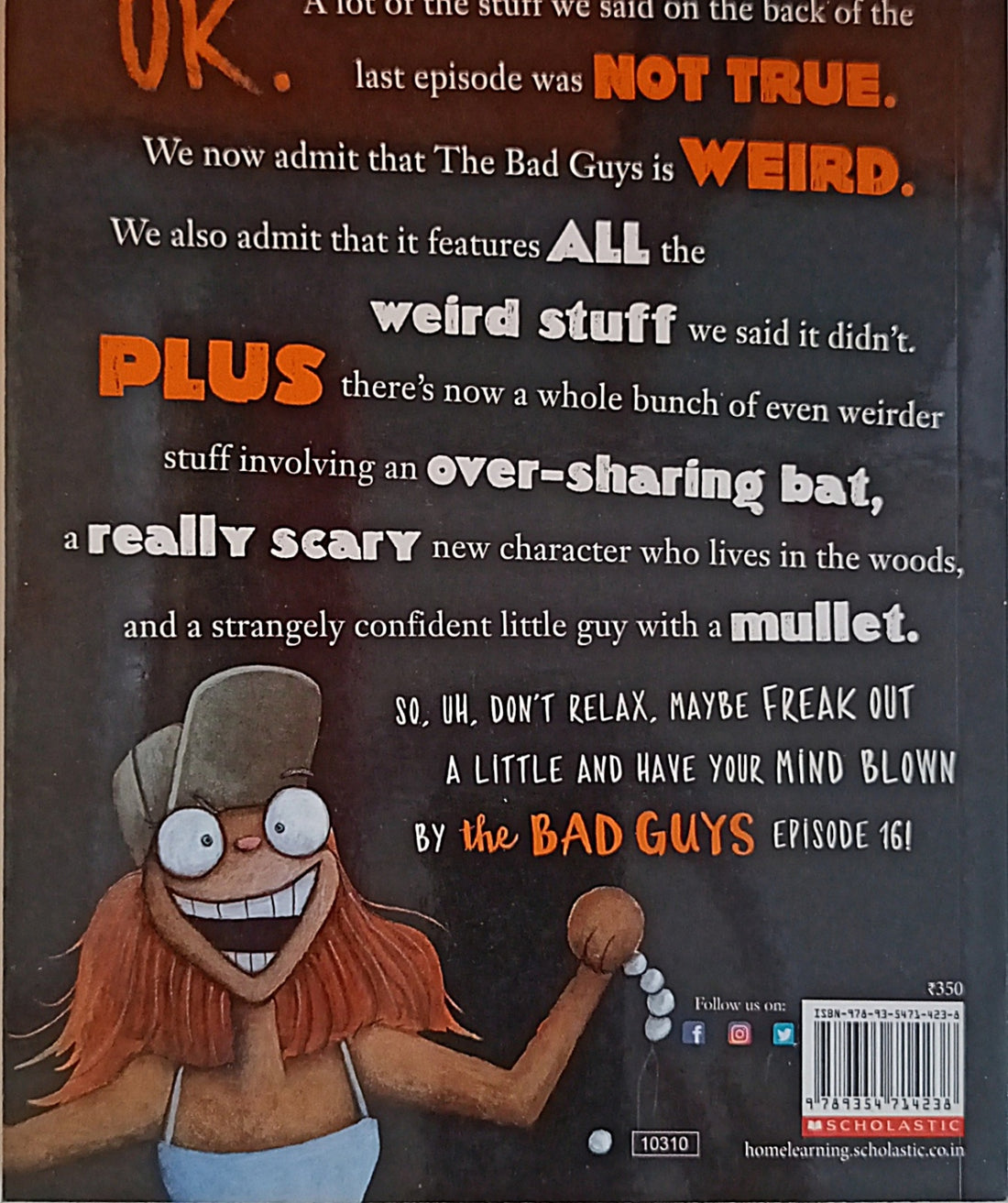 The Bad Guys Episode 16: The Others?!