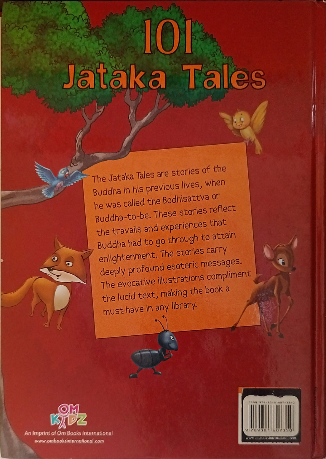 101 Jataka Tales (Wonder House)