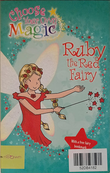 Ruby the Red Fairy