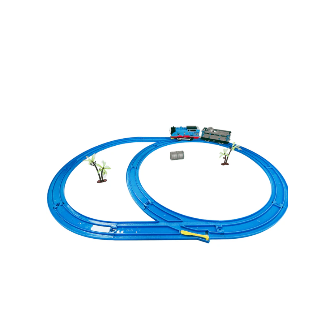 Thomas Train Toy Track Set