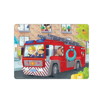 Fire Engine puzzle