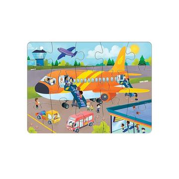 Aeroplane Puzzle