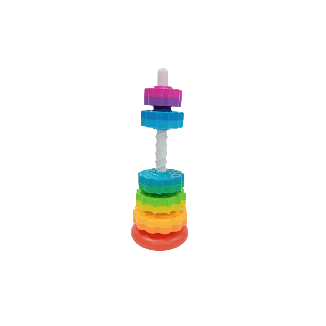 Rainbow Tower