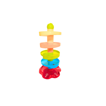 Busy Ball Tower Toy