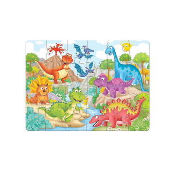 Dinosaur Floor Puzzle